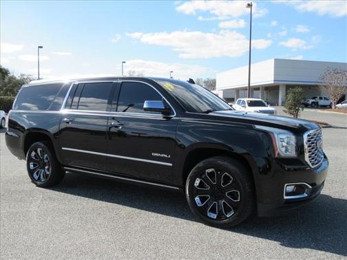 2019 GMC Yukon XL Denali