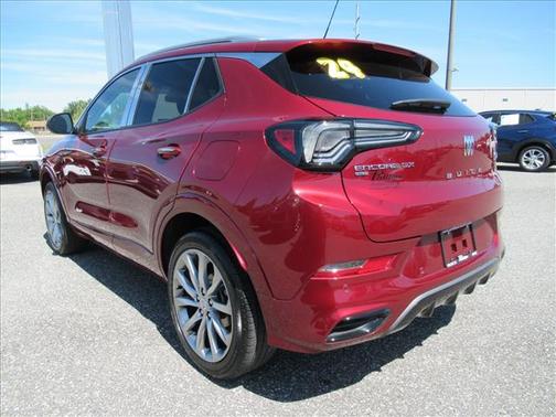 2024 Buick Encore GX Avenir