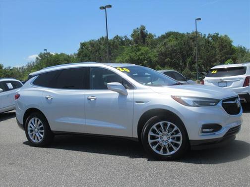 2020 Buick Enclave FWD Essence