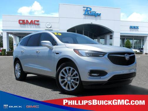 2020 Buick Enclave FWD Essence