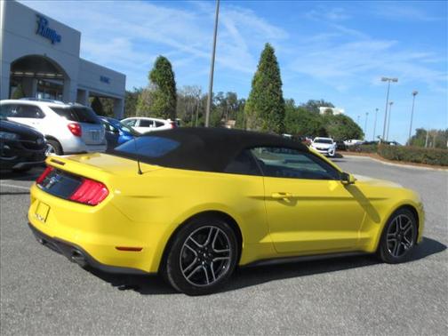 2018 Ford Mustang EcoBoost Premium