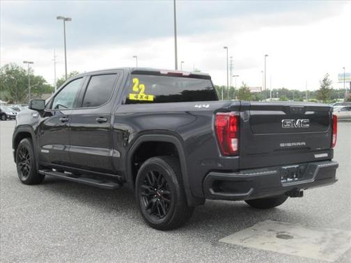 2022 GMC Sierra 1500 Elevation