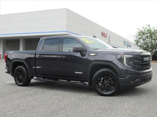 2022 GMC Sierra 1500 Elevation