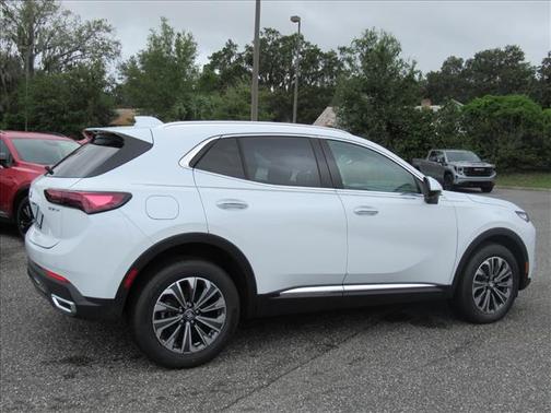 2025 Buick Envision Preferred AWD