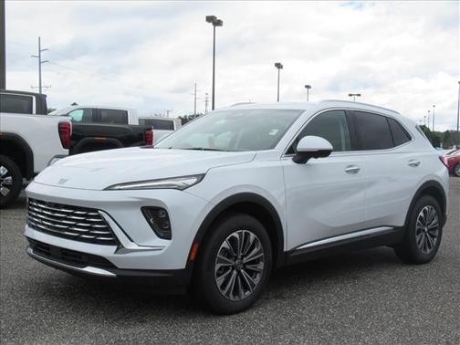 2025 Buick Envision Preferred AWD