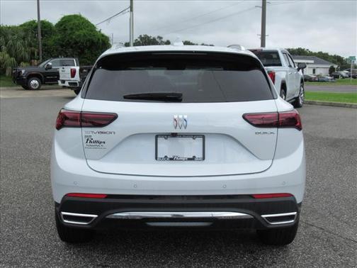 2025 Buick Envision Preferred AWD