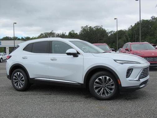 2025 Buick Envision Preferred AWD