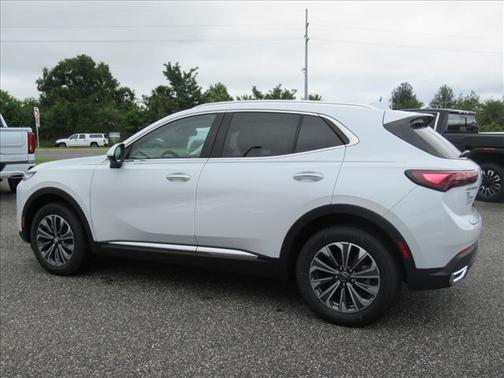 2025 Buick Envision Preferred AWD