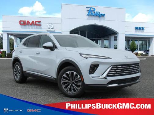 2025 Buick Envision Preferred AWD