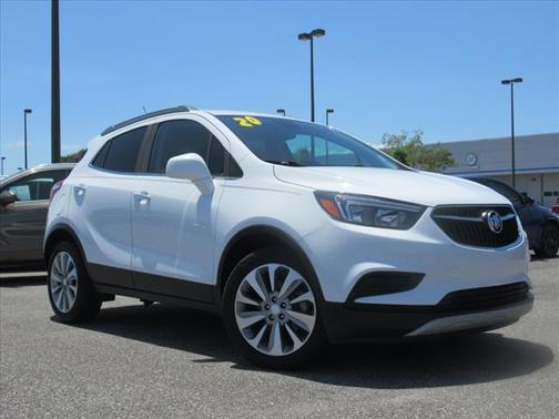 2020 Buick Encore Preferred
