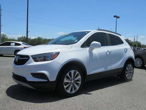 2020 Buick Encore Preferred