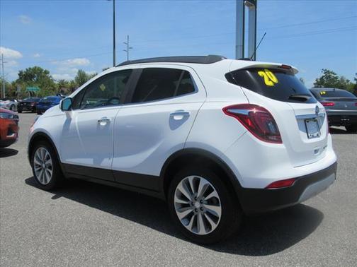 2020 Buick Encore Preferred