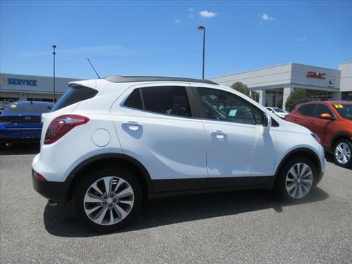 2020 Buick Encore Preferred
