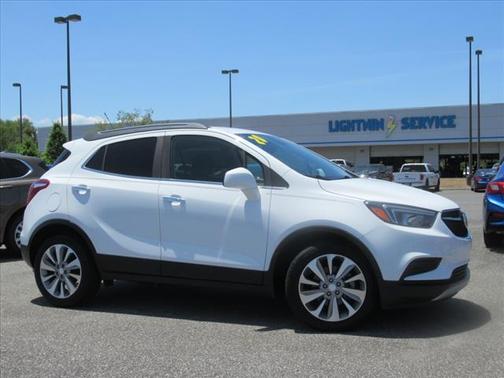 2020 Buick Encore Preferred