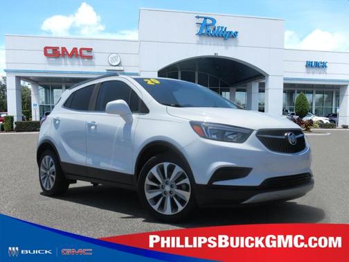 2020 Buick Encore Preferred