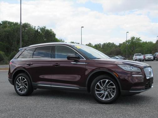 2020 Lincoln Corsair Standard