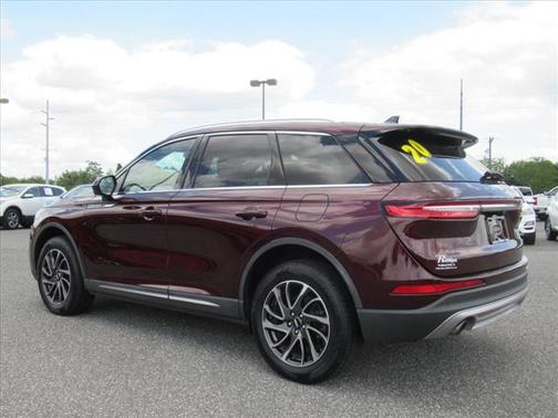 2020 Lincoln Corsair Standard