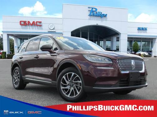2020 Lincoln Corsair Standard