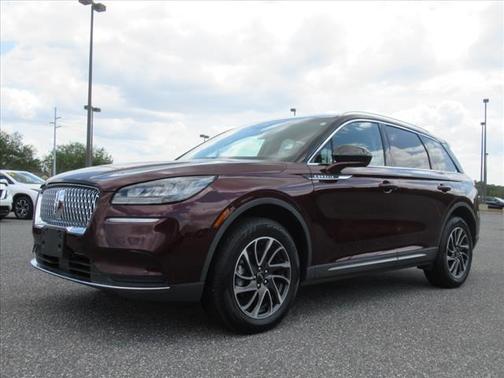 2020 Lincoln Corsair Standard
