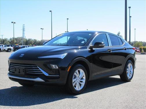 2025 Buick Envista Preferred FWD