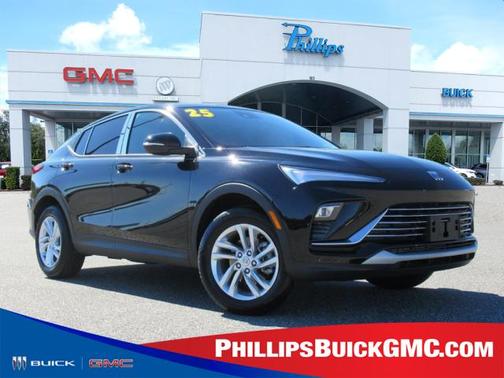 2025 Buick Envista Preferred FWD