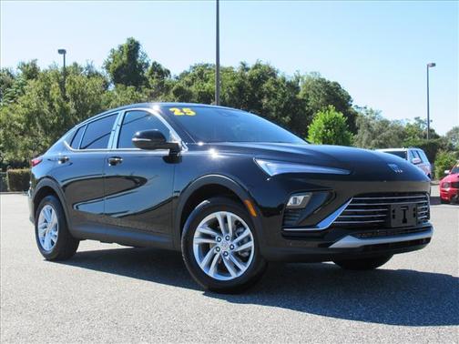 2025 Buick Envista Preferred FWD