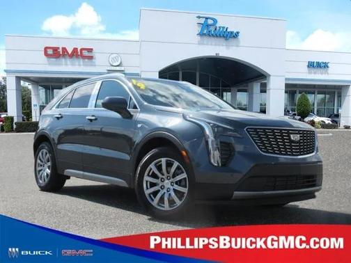 2019 Cadillac XT4 Premium Luxury