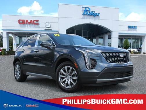 2019 Cadillac XT4 Premium Luxury