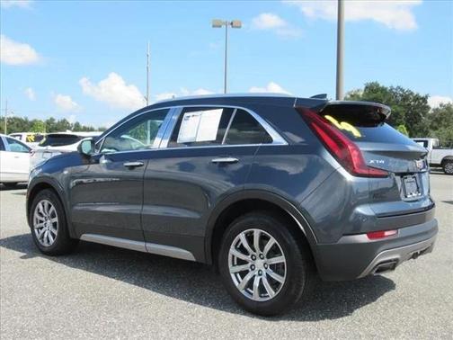 2019 Cadillac XT4 Premium Luxury