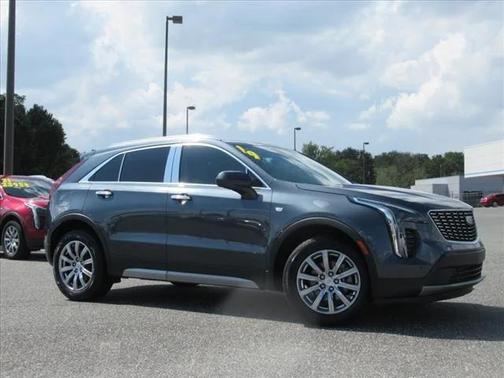 2019 Cadillac XT4 Premium Luxury