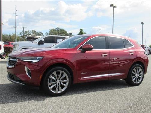 2021 Buick Envision FWD Avenir