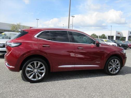 2021 Buick Envision FWD Avenir