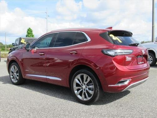 2021 Buick Envision FWD Avenir