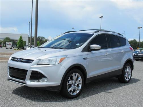 2013 Ford Escape SEL