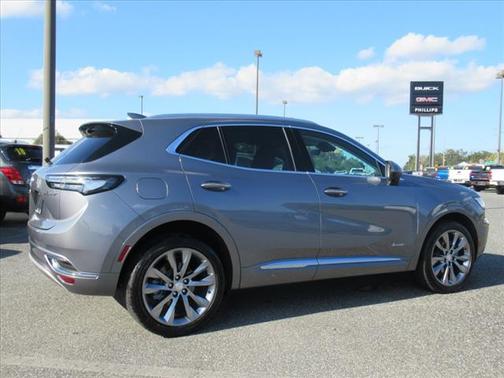 2021 Buick Envision FWD Avenir