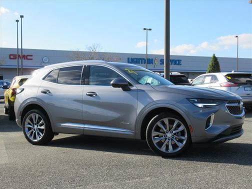2021 Buick Envision FWD Avenir