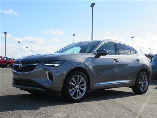 2021 Buick Envision FWD Avenir