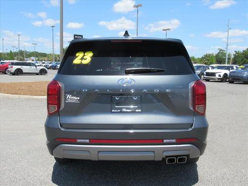 2023 Hyundai PALISADE SE
