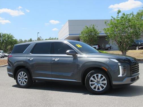 2023 Hyundai PALISADE SE