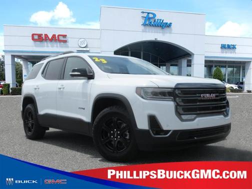2023 GMC Acadia AWD AT4