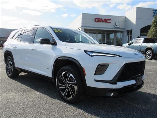 2025 Buick Enclave Sport Touring