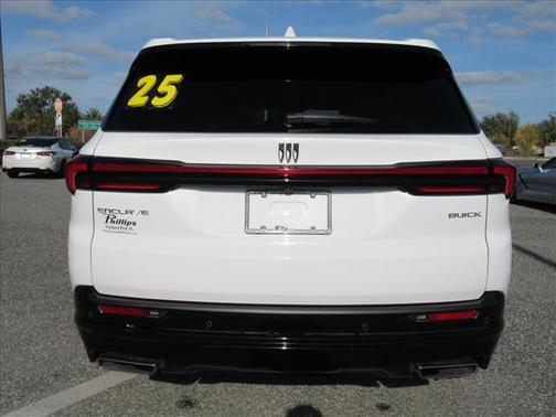 2025 Buick Enclave Sport Touring