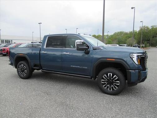 2026 GMC Sierra 2500 Denali Ultimate