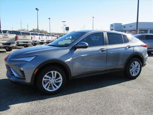 2026 Buick Envista Preferred FWD