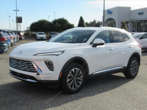 2026 Buick Envision Preferred AWD