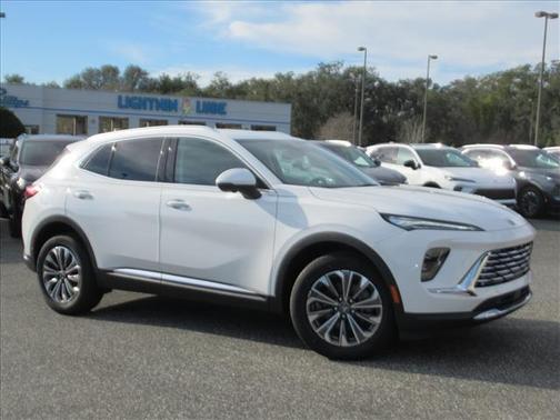 2026 Buick Envision Preferred AWD