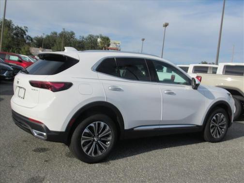 2026 Buick Envision Preferred AWD