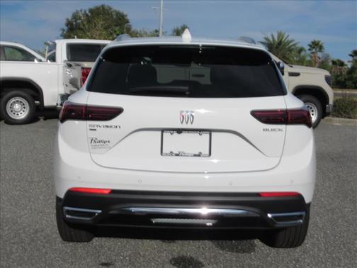 2026 Buick Envision Preferred AWD