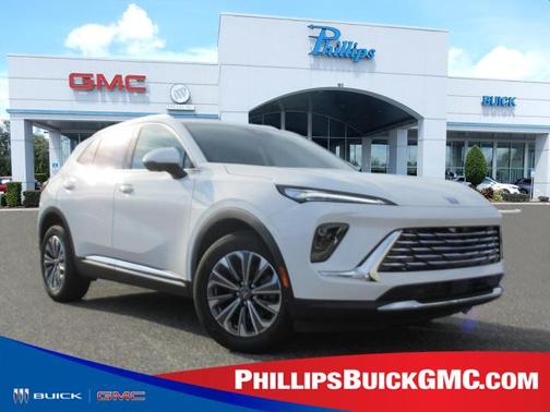 2026 Buick Envision Preferred AWD