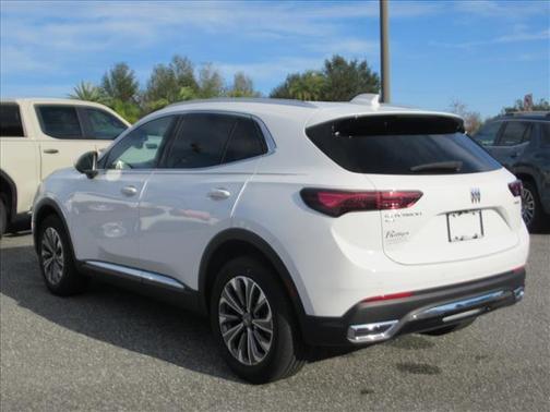 2026 Buick Envision Preferred AWD